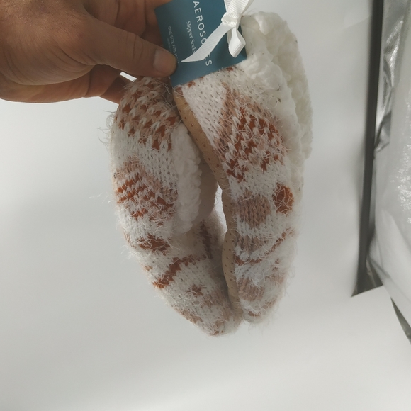 Aerosols slipper socks - Picture 3 of 6